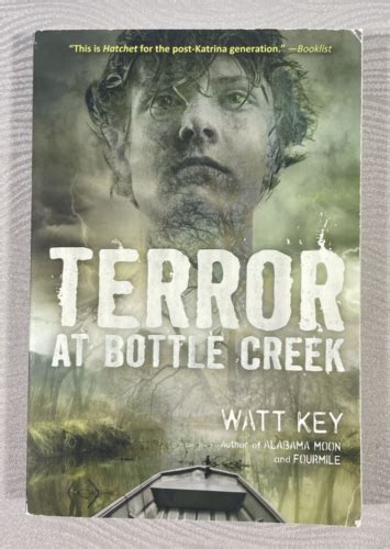 terror at bottle creek summary